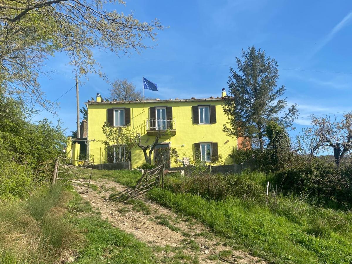 La Villetta Marrucca Grosseto Exterior foto